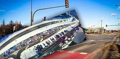 "Zepsuli" skrzyżowanie Ciszewskiego z Anody? Miasto zleca korekty