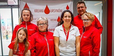 7-latka z Ursynowa pilnie potrzebuje krwi. Zbiórka w sobotę!