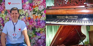 Radny z Ursynowa w centrum „fortepianowej afery”