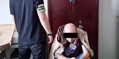 Magazyn narkotyków na Ursynowie. Policja przejęła kilogramy mefedronu