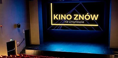 Darmowe kino na Ursynowie. Cztery filmy, w tym nowy Komasa i Borgli