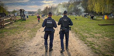 Policja na polance kabackiej. Posypały się mandaty!