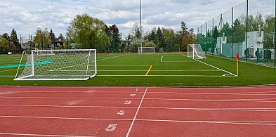 Afera z wyremontowanym boiskiem na Koncertowej. Od miesięcy jest zamknięte