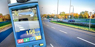 Pruła ponad 150 km/h Doliną Służewiecką. Surowe konsekwencje