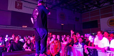 O.S.T.R., Grammatik i Paluch na Ursynowie. Darmowy festiwal hip-hopu już dziś!