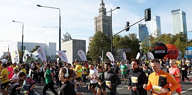 Uwaga! Dziś pierwsze utrudnienia związane z Maratonem Warszawskim-36979
