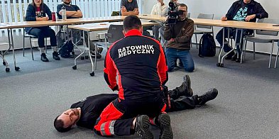 Będziesz wiedział, jak ratować życie! Ursynów znów uczy pierwszej pomocy-37116