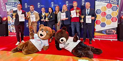 Ursynów mistrzem stołecznego sportu szkolnego! 11 złotych medali-37529