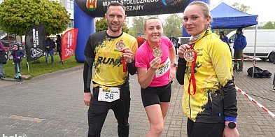 Limit 500 osób, a bilety znikają w oczach. Run Ursynów!-37625