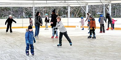 Wraca lodowisko na Kajakowej. Budowa ruszyła-37781