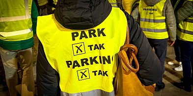 Blokady ronda zawieszone! Zarząd Zieleni obiecał rozmowy-37883