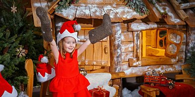 Przedświąteczny weekend na Ursynowie. Wioska św. Mikołaja!-38499