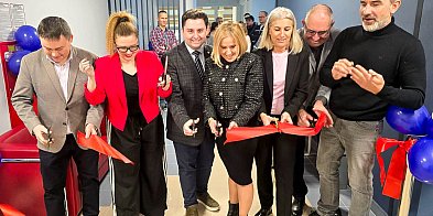 Kasa z budżetu, a otwarcie po cichu. "Radni KO przechodzili przypadkiem!"-38616