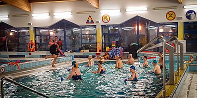 SGGW likwiduje popularne zajęcia na basenie. "Podali absurdalny powód"-38893