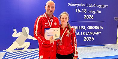 Historyczny sukces młodej Ursynowianki!-39208