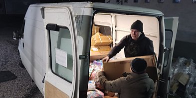 Akcja pomocowa dla dzieci z Ukrainy