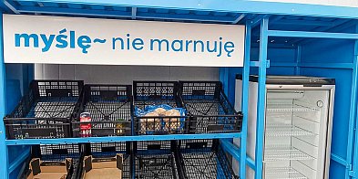 1,5 tony jedzenia uratowane przed śmietnikiem. Bazarek na Kabatach nie marnuje