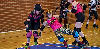 Szalone zawody na wrotkach na Ursynowie! "Ziemniaczana edycja"