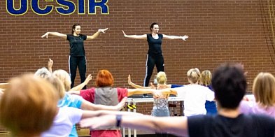 Darmowy fitness dla kobiet na Ursynowie. Ruszają zapisy na FIT 45+