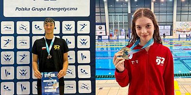 Pływacy z Ursynowa jadą do Paryża! Wielki sukces UKS GIM 92