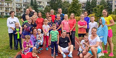 Zacznij biegać! Rodzinne poranki na bieżni przy Raabego