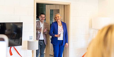 Nie chcą już rozdzielać matek z dziećmi. Nowa przystań na Ursynowie