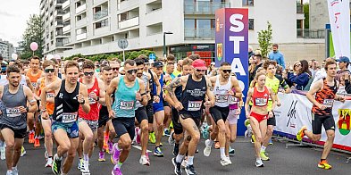 Uwaga biegacze! Ruszają zapisy na najszybszą „piątkę” w Polsce