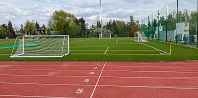 Afera z wyremontowanym boiskiem na Koncertowej. Od miesięcy jest zamknięte