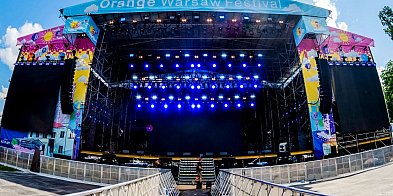 Znowu będzie głośno na Ursynowie. Rusza Orange Warsaw Festival!
