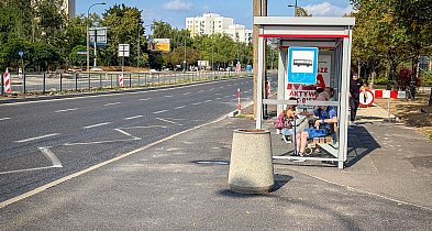 Uwaga! Przenoszą przystanek autobusowy. A jak jeździ metro od września?-36577