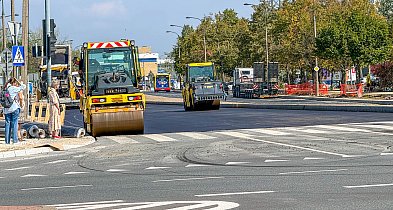 Zamknięta część ul. Ciszewskiego. Objazdy dla kierowców!-36628