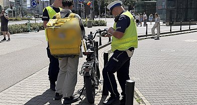 Za szybcy, za elektryczni. Czemu e-piratów tak trudno złapać?-36641