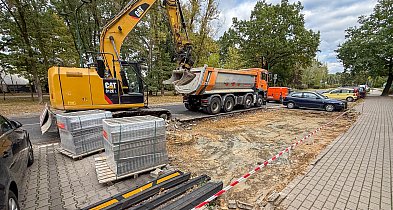 Ruszył remont Jeżewskiego na Kabatach. "Wykonawca dostał po uszach"-37030