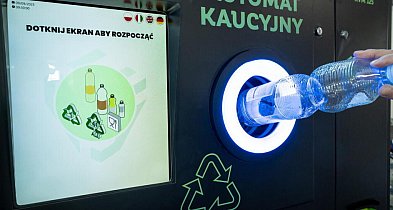 To jest ta kaucja czy jej nie ma? System kaucyjny w sklepach na Ursynowie-37245