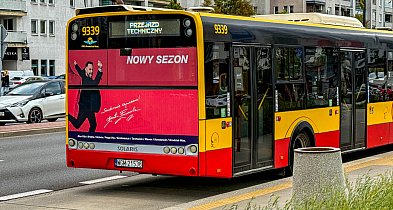 Puste autobusy krążą po alei KEN. Radny upomina się o zmiany-37347