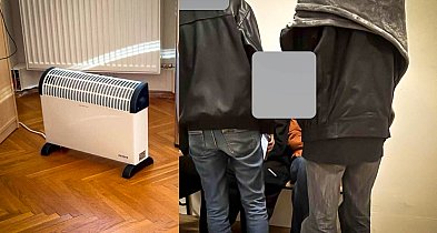 W kurtkach na lekcji. Uczniowie liceum na Ursynowie marzną podczas remontu-37374