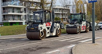 Tak remontują al. KEN na Kabatach. Czemu nie robi tego deweloper?-37455