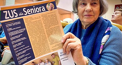Eksperci ZUS odpowiedzą na pytania ursynowskich seniorów. Dziś spotkanie!-37464