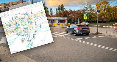 Piąte rondo na Płaskowickiej. Drogowcy właśnie ogłosili przetarg!-37556