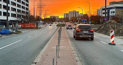 Metamorfoza ul. Ciszewskiego na finiszu. Sporo zmian dla kierowców!-37646