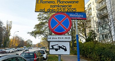 Remont na Romera rusza z opóźnieniem. Jakie zmiany czekają kierowców?-37670