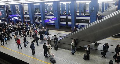 W niedzielę rano kolejarze otworzą Dworzec Centralny-37827