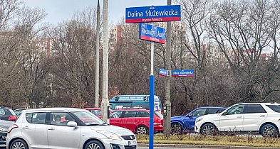 Dolina Służewiecka: Będzie nowe przejście oraz światła-37862