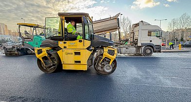 Ekspresowy remont Rosoła na Ursynowie. Koniec robót w niedzielę?-37952