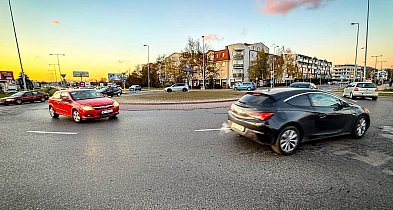 Rondo na Ursynowie zamieni się w "łezkę". Koniec chaosu i kolizji?-37964