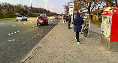 Ważne dla pasażerów. Dwa przystanki od poniedziałku w innych miejscach-37958