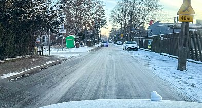 Krasnowolska jak lodowisko! O tej ulicy dzielnica co roku zapomina-37983