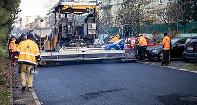 Bałagan, chaos i dezorientacja przy remoncie Jeżewskiego-38463