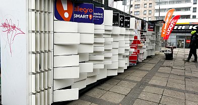 Zadzwoń, to otworzą ci paczkomat... Wielka awaria na Ursynowie Północnym-38625