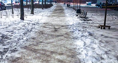 ZOM wyrzuca firmę odśnieżającą Ursynów i sypie gigantycznymi karami-39010